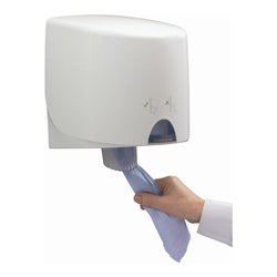 WypAll L10 Papierreinigungstücher für Lebensmittel + Hygiene, 6 Rollen x 800 Papierreinigungstücher