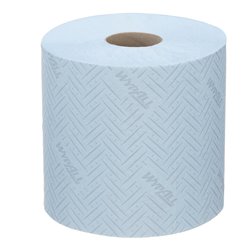 WypAll L10 Papierreinigungstücher für Lebensmittel + Hygiene, 6 Rollen x 800 Papierreinigungstücher