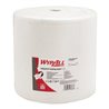 WypAll Industriewischtücher L30, Jumborolle, 1 Rolle x 1.000 Wischtücher, 3-lagig, weiß