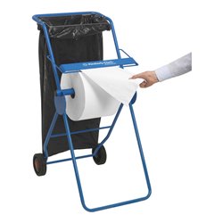 WypAll Industriewischtücher L30, Jumborolle, 1 Rolle x 1.000 Wischtücher, 3-lagig, weiß