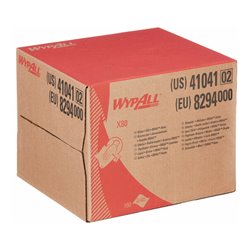 WypAll X80 PowerClean BRAG Box, Stahlblau