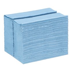 WypAll X80 PowerClean BRAG Box, Stahlblau