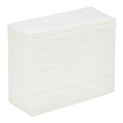 WypAll X70-Reinigungstücher, 1 BRAG Box mit 200 weißen, 1-lagigen Tüchern