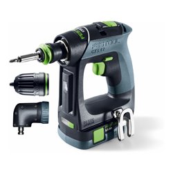 Festool Akku-Bohrschrauber CXS 12 2,5-Set