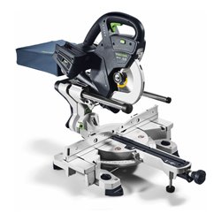 Festool Akku-Kapp-Zugsäge KSC 60 EB-Basic KAPEX