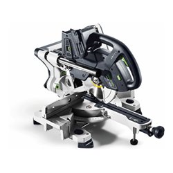 Festool Akku-Kapp-Zugsäge KSC 60 EB-Basic KAPEX