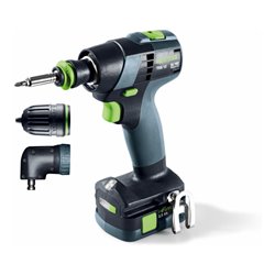 Festool Akku-Bohrschrauber TXS 12 2,5-Set