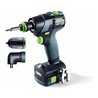 Festool Akku-Bohrschrauber TXS 12 2,5-Set