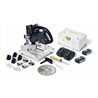Festool Akku-Leistensäge SYMC 70 4,0 EBI-Plus SYMMETRIC