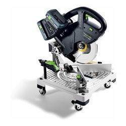 Festool Akku-Leistensäge SYMC 70 4,0 EBI-Plus SYMMETRIC