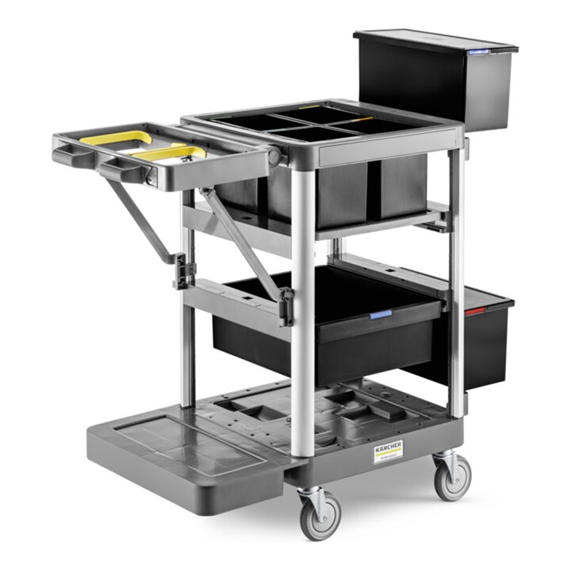 Kärcher Reinigungswagen FM Expert 50/ P