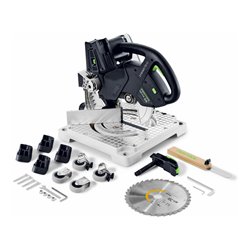 Festool Akku-Leistensäge SYMC 70 EB-Basic SYMMETRIC