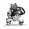 Festool Akku-Leistensäge SYMC 70 EB-Basic SYMMETRIC