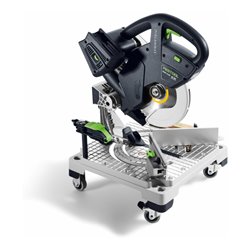Festool Akku-Leistensäge SYMC 70 EB-Basic SYMMETRIC