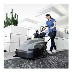 Kärcher Teppichkehrsaugmaschine CVS 65/1 Bp