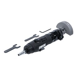 BGS Druckluft-Trennschneider | flexibler Kopf | 260 mm