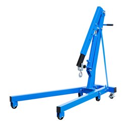 BGS Motorkran | 1000 kg