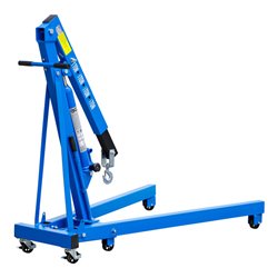 BGS Motorkran | 1000 kg