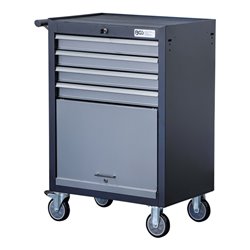 BGS Werkstattwagen | 4 Schubladen, 1 Klappfach | leer