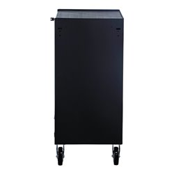 BGS Werkstattwagen | 4 Schubladen, 1 Klappfach | leer