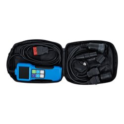 BGS OBD 2 (EOBD) Fehlerdiagnosegerät | für LKW