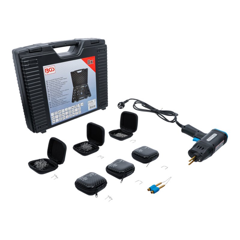 BGS Kunststoff-Reparatur-Satz