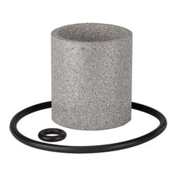 Riegler Verschleißteilesatz, für Edelstahl-Filter, 1.4404, G 1/4