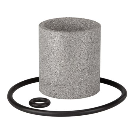 Riegler Verschleißteilesatz, für Edelstahl-Filter, 1.4404, G 1/4