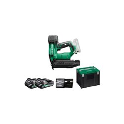 HiKOKI Akku-Stift Nagler (0°) 18V NT1850DA (2,0 Ah) (HSC IV)