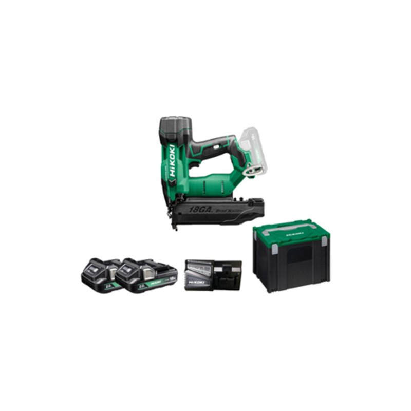 HiKOKI Akku-Stift Nagler (0°) 18V NT1850DA (2,0 Ah) (HSC IV)