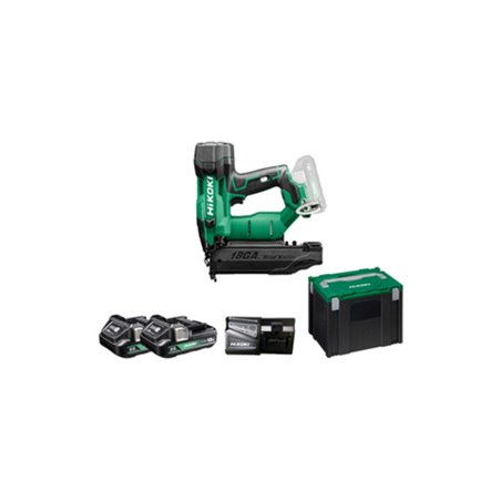 HiKOKI Akku-Stift Nagler (0°) 18V NT1850DA (2,0 Ah) (HSC IV)