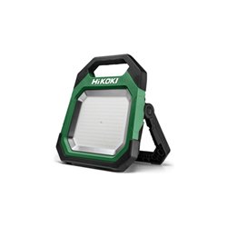HiKOKI LED Baustellenstrahler 18V / 230V UB18DD (Basic)