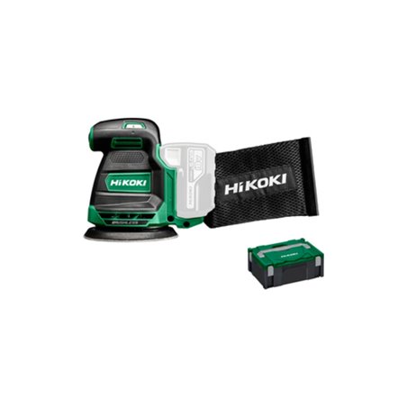 HiKOKI Akku-Exzenterschleifer 18V SV1813DA (Basic) (HSC II)