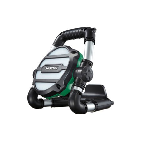 HiKOKI Akku-LED Baustellenstrahler 14,4V/18V UB18DGL (Basic)