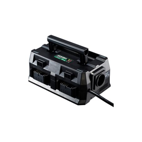 HiKOKI Ladegerät UC18YTSL 14,4V / 18V und MV 4-fach
