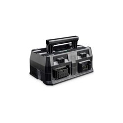 HiKOKI Ladegerät 12V Peak - 14,4V - 18V - MULTI VOLT UC18YTSLS 4-fach
