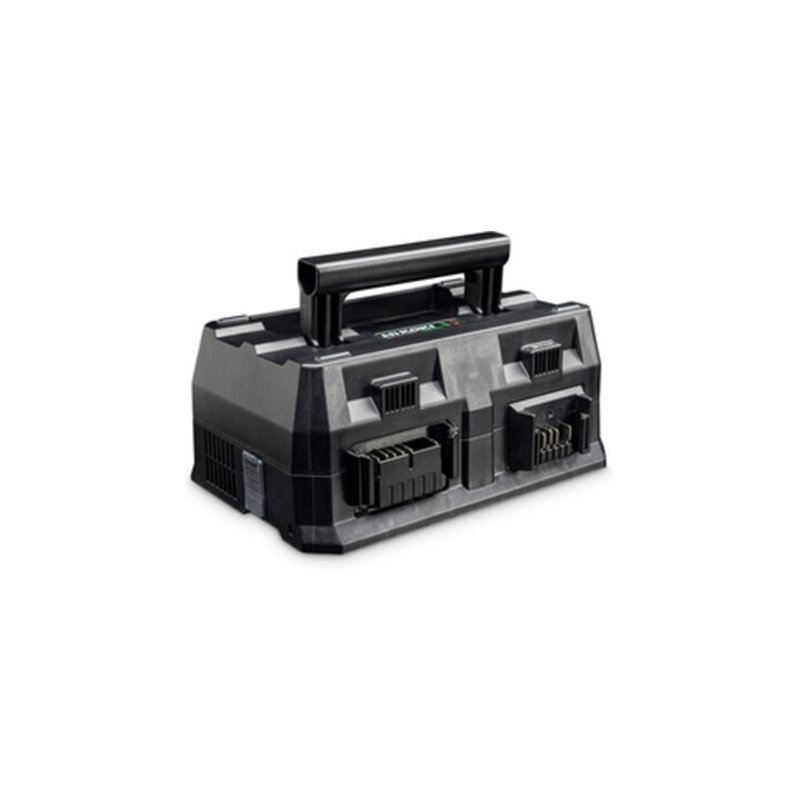 HiKOKI Ladegerät 12V Peak - 14,4V - 18V - MULTI VOLT UC18YTSLS 4-fach