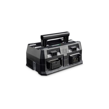 HiKOKI Ladegerät 12V Peak - 14,4V - 18V - MULTI VOLT UC18YTSLS 4-fach