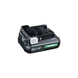 HiKOKI Akku 12V PEAK 2,5 Ah BSL1225M