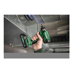 HiKOKI Akku-Schlagschrauber (1/4') 18V WH18DA (Basic)