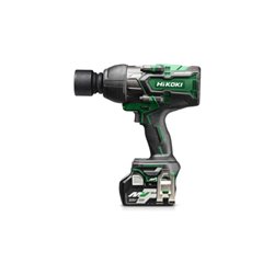 HiKOKI Akku-Schlagschrauber (3/4') 36V WR36DA (2,5 Ah) (HSC III)