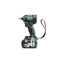 HiKOKI Akku-Schlagschrauber (1/4') 36V WH36DC (2,5 Ah) (HSC II)