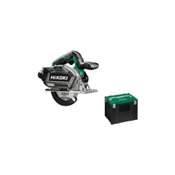 HiKOKI Akku-Metall-Handkreissäge CD3605DB (Basic) (HSC IV)