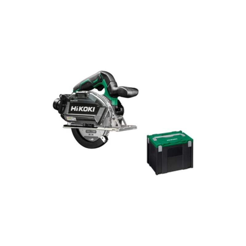 HiKOKI Akku-Metall-Handkreissäge CD3605DB (Basic) (HSC IV)