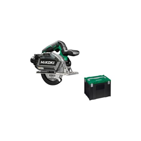 HiKOKI Akku-Metall-Handkreissäge CD3605DB (Basic) (HSC IV)