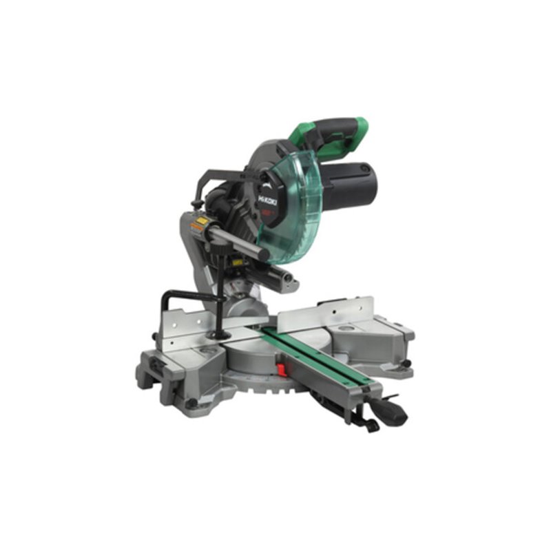 HiKOKI Paneelsäge mit Laseranzeige C8FSHG