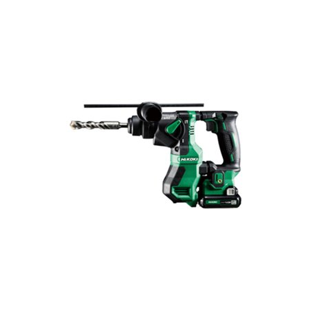HiKOKI Akku-Bohrhammer DH12DD (4,0) (HSC II)