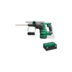 HiKOKI Akku-Bohr- und Meißelhammer (SDS-plus) DH1826DC (Basic) (HSC II)