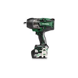 HiKOKI Akku-Schlagschrauber (1/2') 36V WR36DB (2,5 Ah) (HSC III)