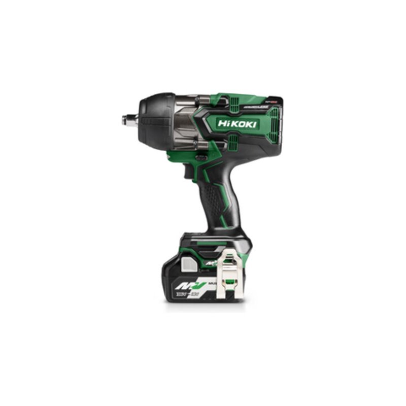 HiKOKI Akku-Schlagschrauber (1/2') 36V WR36DB (2,5 Ah) (HSC III)